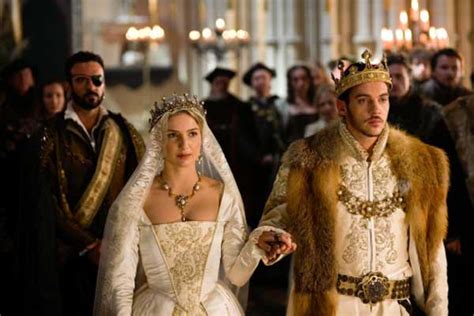 i tudor matrimonio con anna bolena episodio